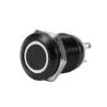 2A 12mm universal LED momentary push button switchSwitches