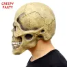 Skull full head halloween maskMasks