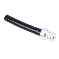 Aluminum motorcycle fuel tank breather pipeMotorbike parts
