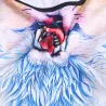 3D animal windproof balaclava full face maskHats & Caps