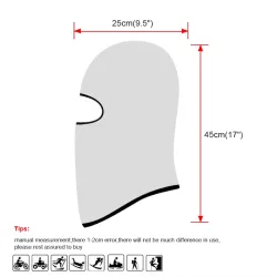3D animal windproof balaclava full face maskHats & Caps