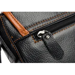 Genuine leather shoulder & crossbody bagBags