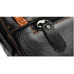 Genuine leather shoulder & crossbody bagBags