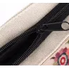 Canvas bag with floral printBags