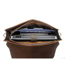 Men's genuine leather bagBags
