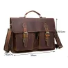 Men's genuine leather bagBags