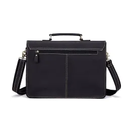 Men's genuine leather bagBags