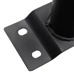 40cm - 50cm - wall mounting pole - for street light lampStreet lighting