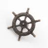 Rudder steering wheel - antique knob - furniture handle - 54mmFurniture