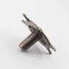 Rudder steering wheel - antique knob - furniture handle - 54mmFurniture
