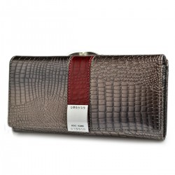 Alligator skin - genuine leather walletWallets
