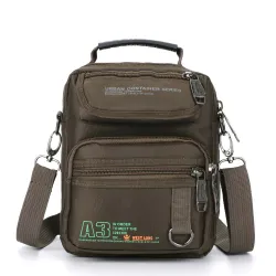 Multifunction shoulder & waist bag - waterproofBags