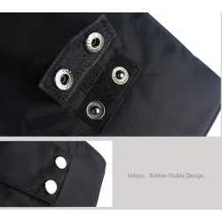 Multifunction shoulder & waist bag - waterproofBags
