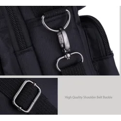 Multifunction shoulder & waist bag - waterproofBags