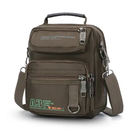 Multifunction shoulder & waist bag - waterproofBags