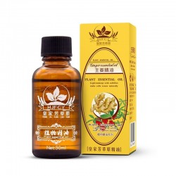 Pure essential - ginger massage oil 30ml