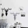 Deer head - wall hook - hangerCandles & Holders