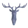 Deer head - wall hook - hangerCandles & Holders