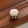 Antique Bronze - Ceramic Furniture HandleFurniture