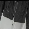 Leather jacket with zipperJackets