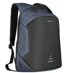 Anti-theft backpack with USB charging - waterproof - 15.6-inch laptop bagBackpacks