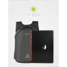 Anti-theft backpack with USB charging - waterproof - 15.6-inch laptop bagBackpacks