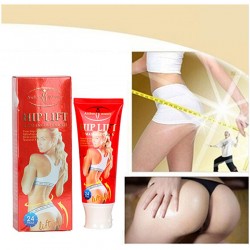 Anti-cellulite - lifting buttocks massage cream