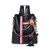 Fashion retro backpack & handbag with tasselsHandbags