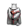 Fashion retro backpack & handbag with tasselsHandbags