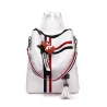 Fashion retro backpack & handbag with tasselsHandbags