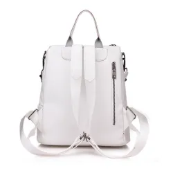 Fashion retro backpack & handbag with tasselsHandbags
