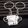 Cheers For Love - keychain 2 pcsKeyrings
