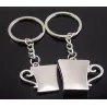 Cheers For Love - keychain 2 pcsKeyrings