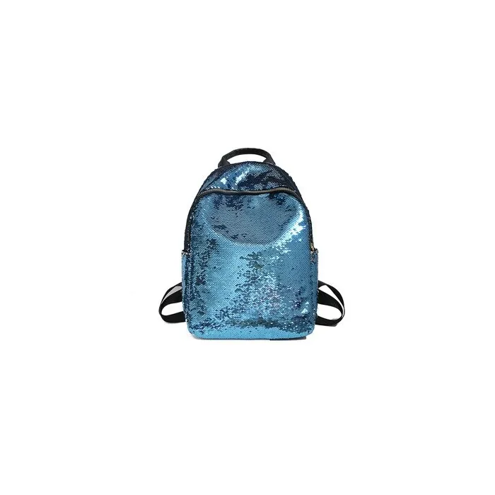 Glitter backpack with color changing sequinsBackpacks