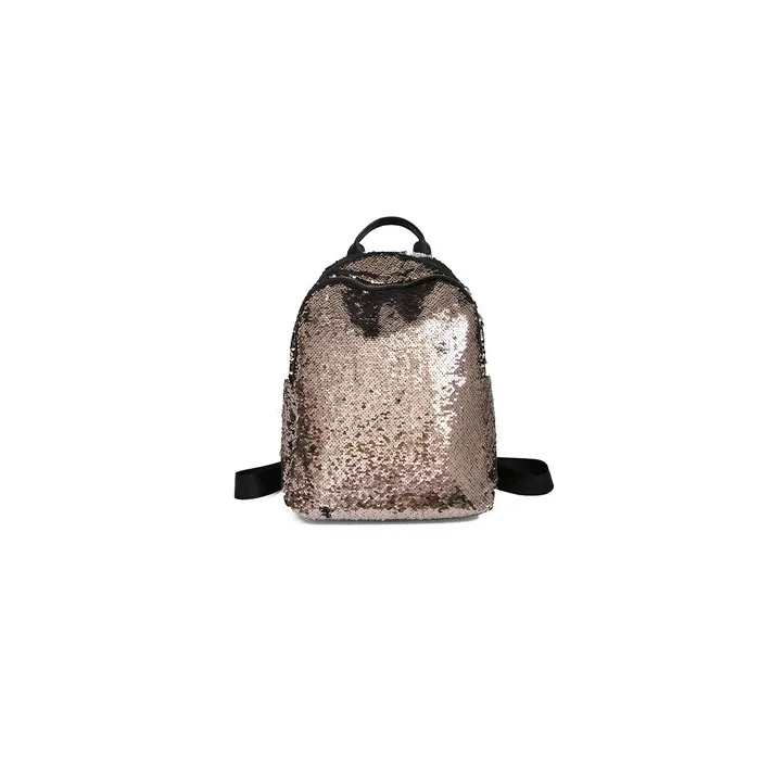 Glitter backpack with color changing sequinsBackpacks