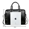 Elegant big leather shoulder bagBags