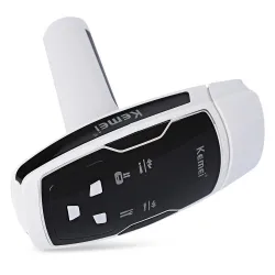 Electric laser epilatorShaving