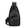 Fashion POLO shoulder bag - leather backpackBags