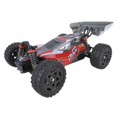 RC car REMO 1655 1/16 2.4G 4WD - waterproof - brushless - off road