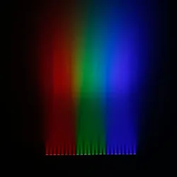 80W RGBW 4 in 1 LED bar - laser stage lamp - backlight - disco lightStage & events lighting