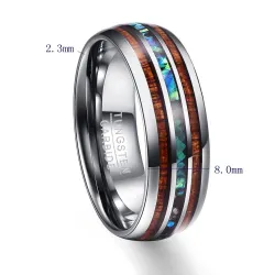 Luxury men's ringRings