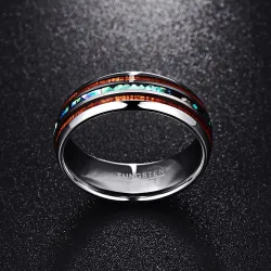 Luxury men's ringRings