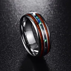 Luxury men's ringRings