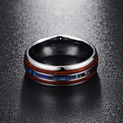 Luxury men's ringRings