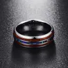 Luxury men's ringRings