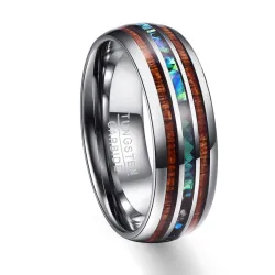 Luxury men's ringRings
