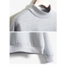 Warm velvet sweatshirt with long sleeveHoodies & Jumpers
