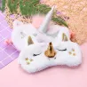 Sleeping mask with unicornSleeping