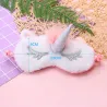 Sleeping mask with unicornSleeping