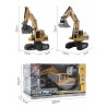 Mofun 1026 40Mhz 1/24 6CH - RC excavator car with light & musicCars